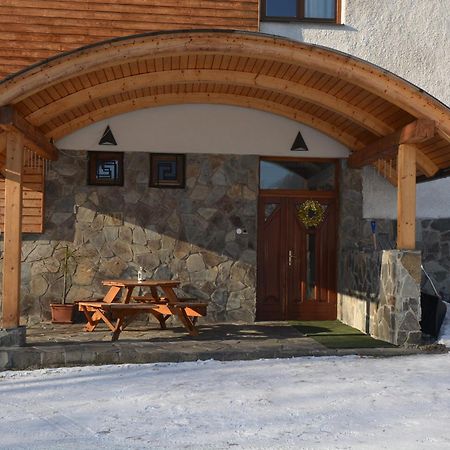 Hotel Brainy Krásno nad Kysucou Exterior foto
