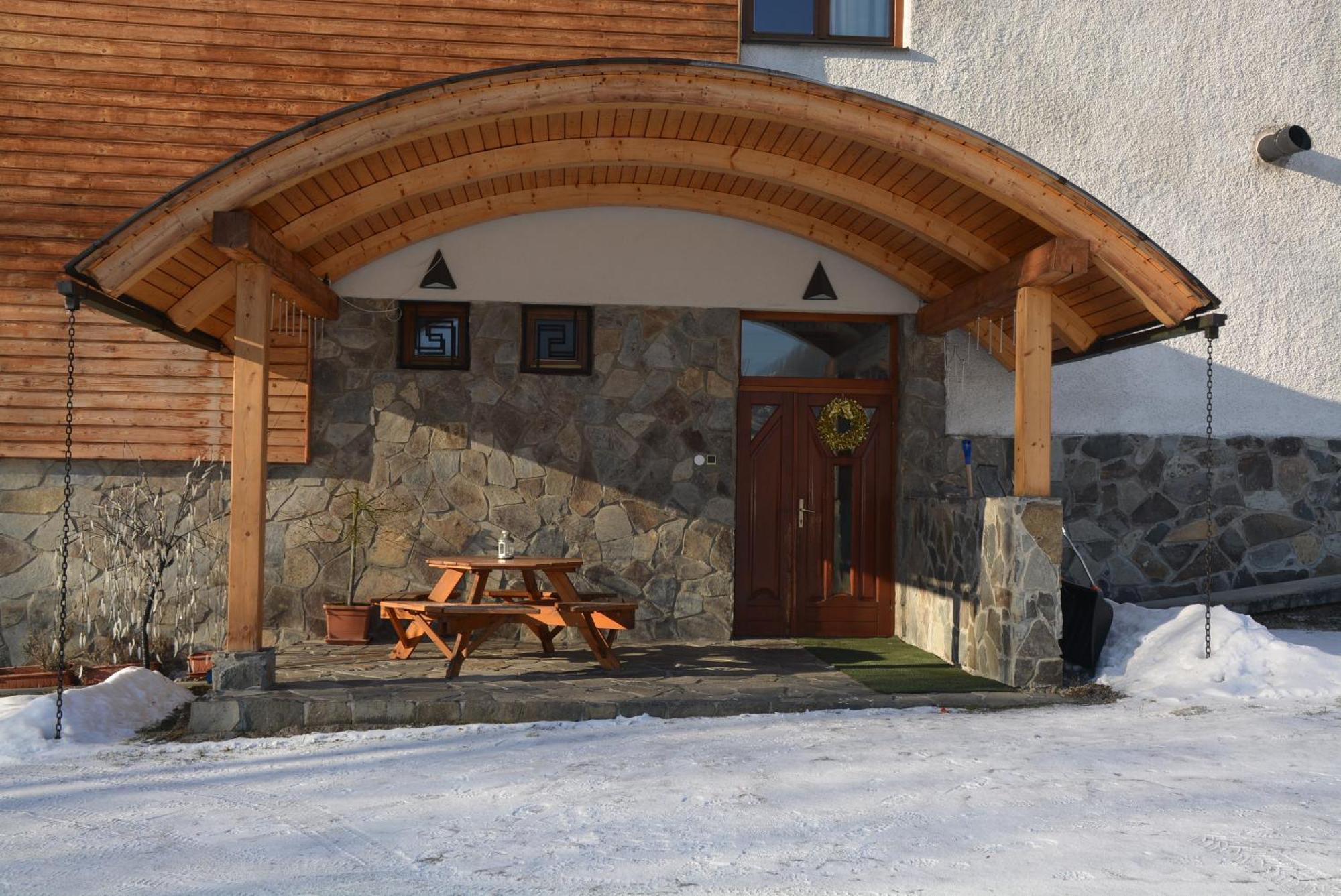 Hotel Brainy Krásno nad Kysucou Exterior foto